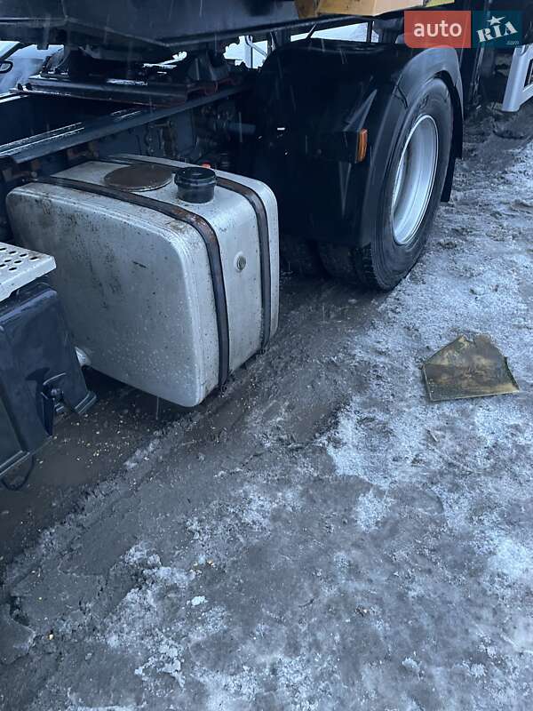 Тягач DAF XF 95 2005 в Теребовле фото 11 Тягач DAF XF 95 2005 в Теребовле