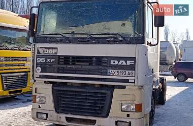 Тягач DAF XF 95 2002 в Кременчуге