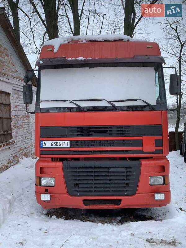 Тягач DAF XF 95 1997 в Виннице