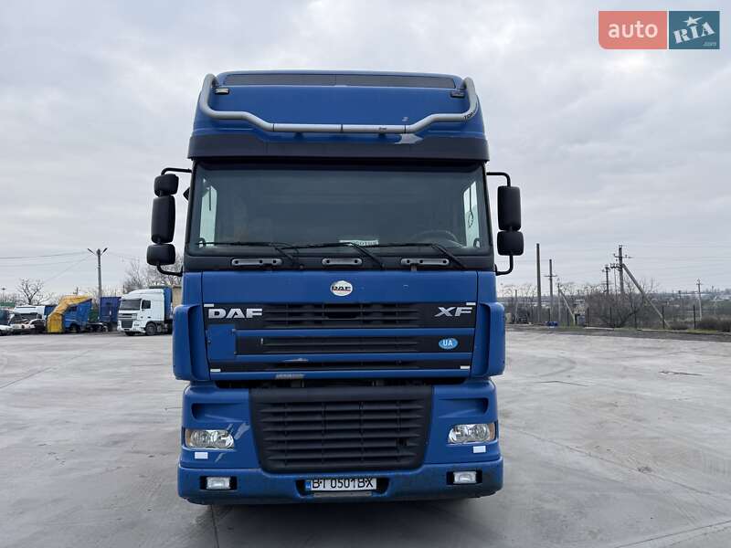 Тягач DAF XF 95 2005 в Николаеве фото Тягач DAF XF 95 2005 в Николаеве
