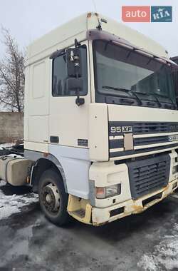 Тягач DAF XF 95 2001 в Черкасах