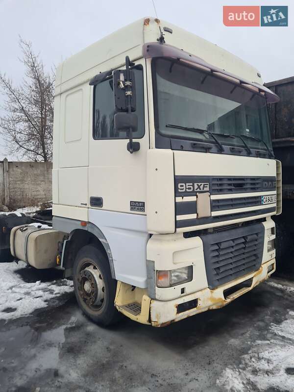DAF XF 95 2001