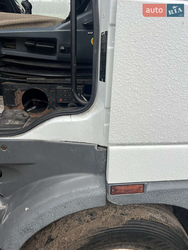 Тягач DAF XF 95 2000 в Николаеве фото 4 Тягач DAF XF 95 2000 в Николаеве