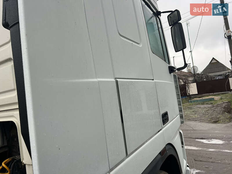 Тягач DAF XF 95 2000 в Николаеве фото 11 Тягач DAF XF 95 2000 в Николаеве