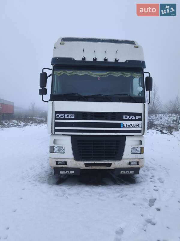 DAF XF 95 2001