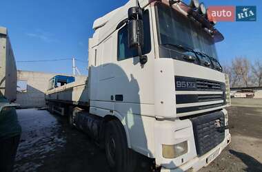 Платформа DAF XF 95 1999 в Харькове