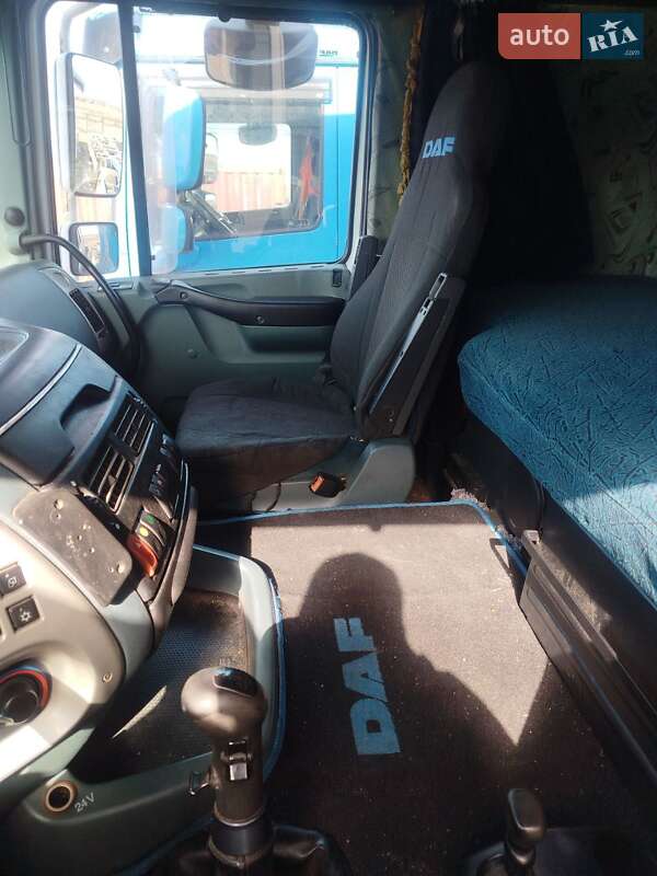 Тягач DAF XF 95 2006 в Одессе