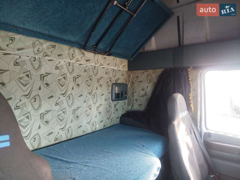 Тягач DAF XF 95 2006 в Одессе