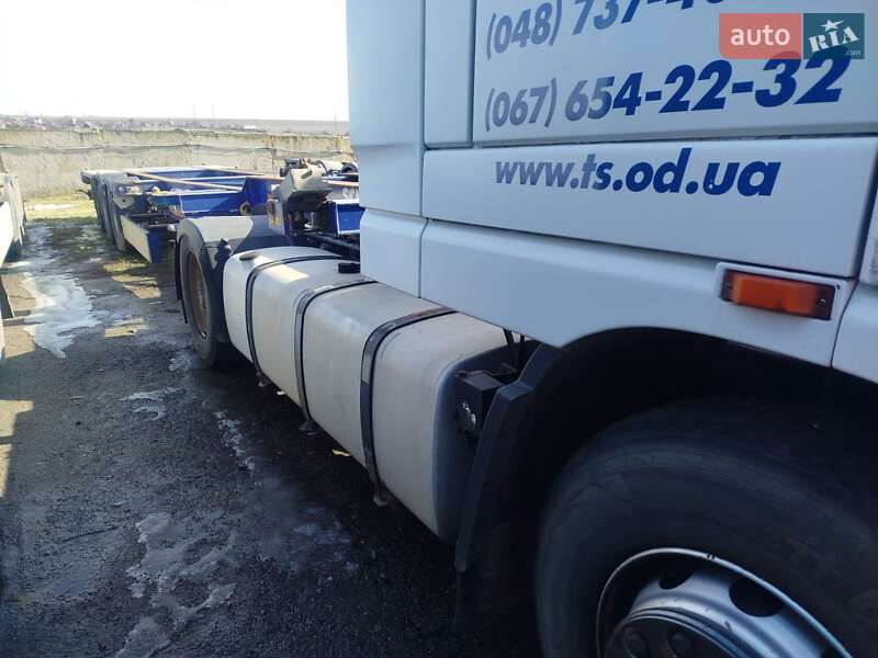 Тягач DAF XF 95 2006 в Одессе