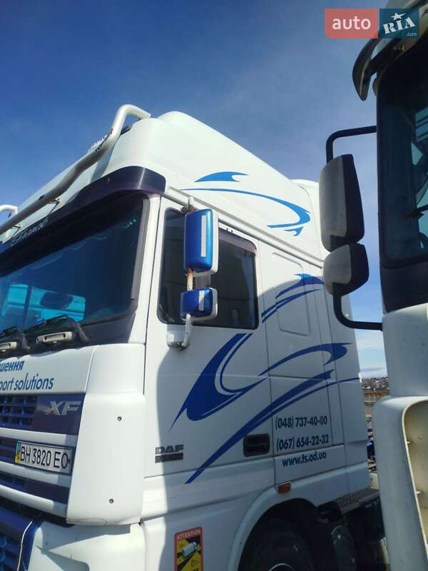 Тягач DAF XF 95 2006 в Одессе