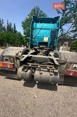 Зерновоз DAF XF 95 2000 в Николаеве