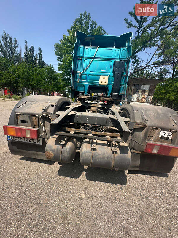Зерновоз DAF XF 95 2000 в Николаеве