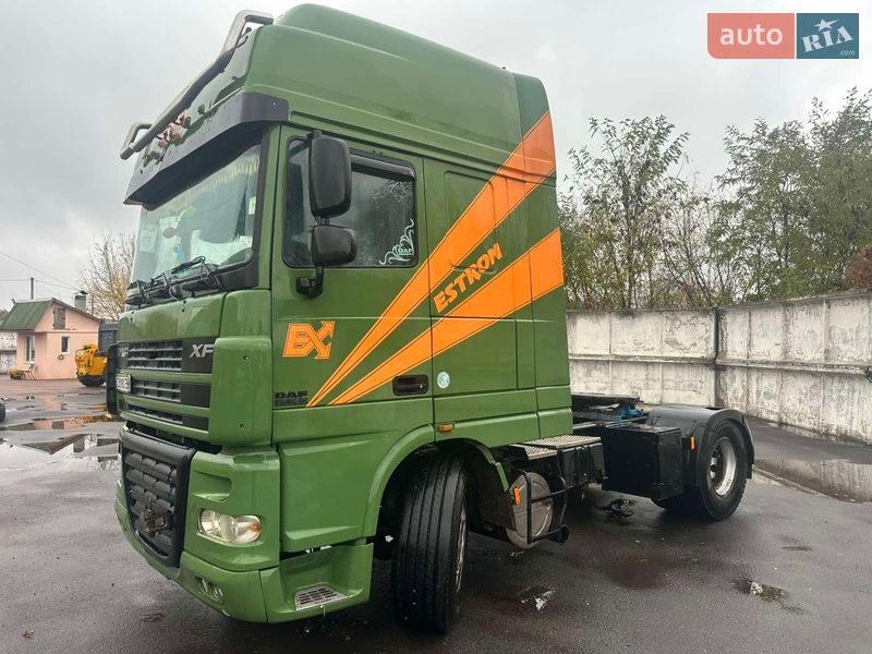 Тягач DAF XF 95 2004 в Прилуках