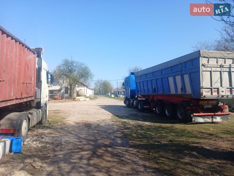 Тягач DAF XF 95 2005 в Золотоноше