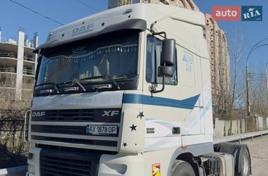 Тягач DAF XF 95 2005 в Києві