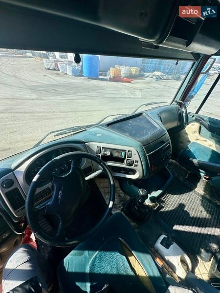 Тягач DAF XF 95 2006 в Киеве