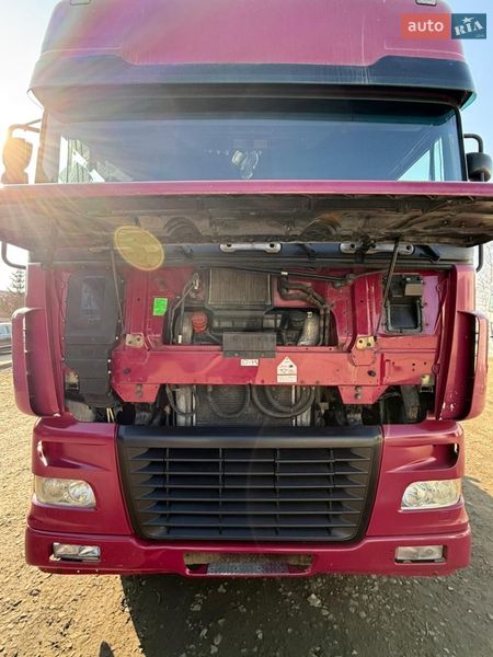 Тягач DAF XF 95 2005 в Луцьку