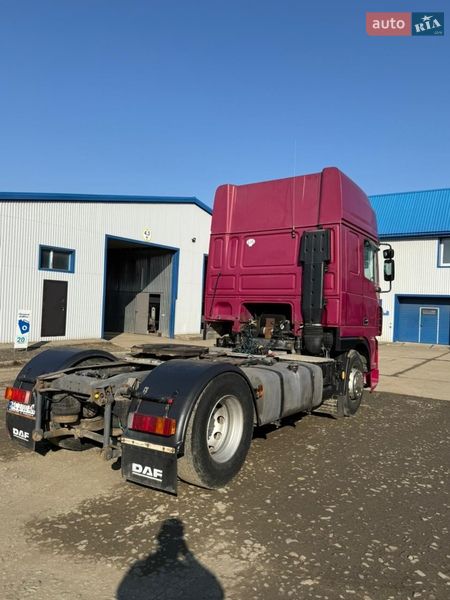 Тягач DAF XF 95 2005 в Луцьку