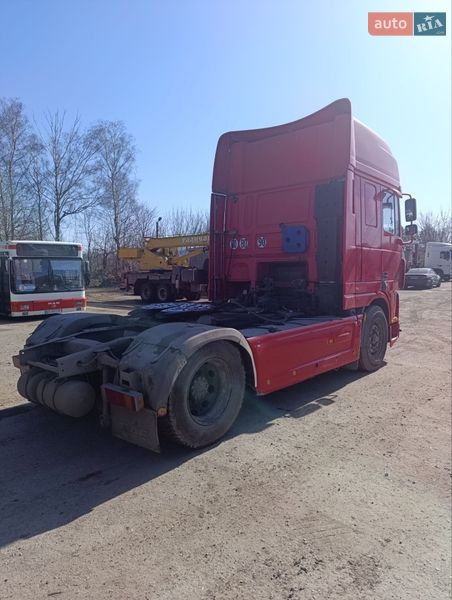 Тягач DAF XF 95 2000 в Хмельницькому