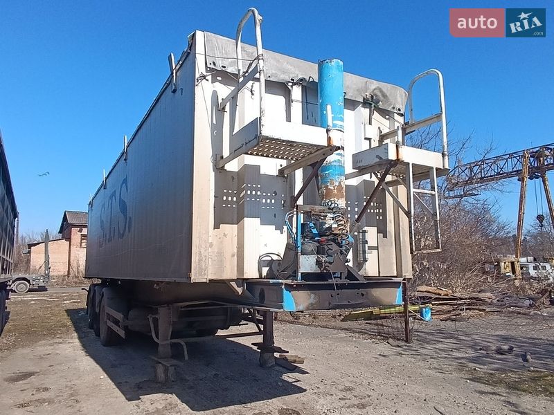 Тягач DAF XF 95 2000 в Хмельницькому