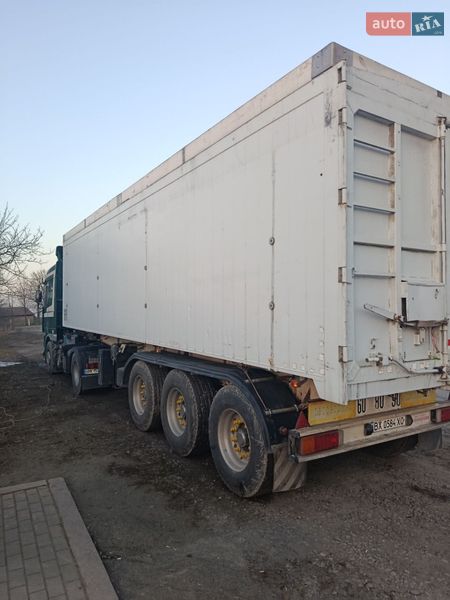 Самоскид DAF XF 95 1997 в Хмельницькому