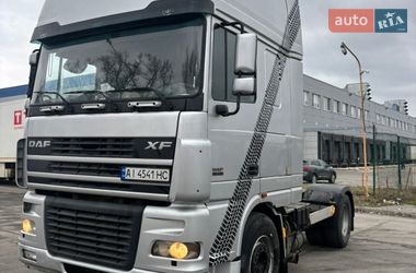 Тягач DAF XF 95 2004 в Броварах