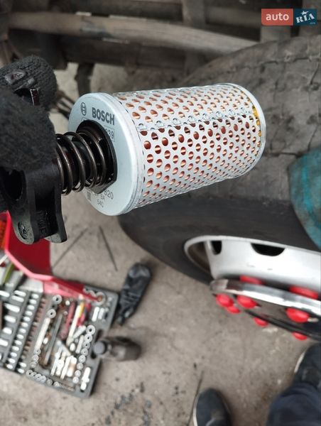 Вантажний фургон DAF XF 95 2006 в Кременчуці