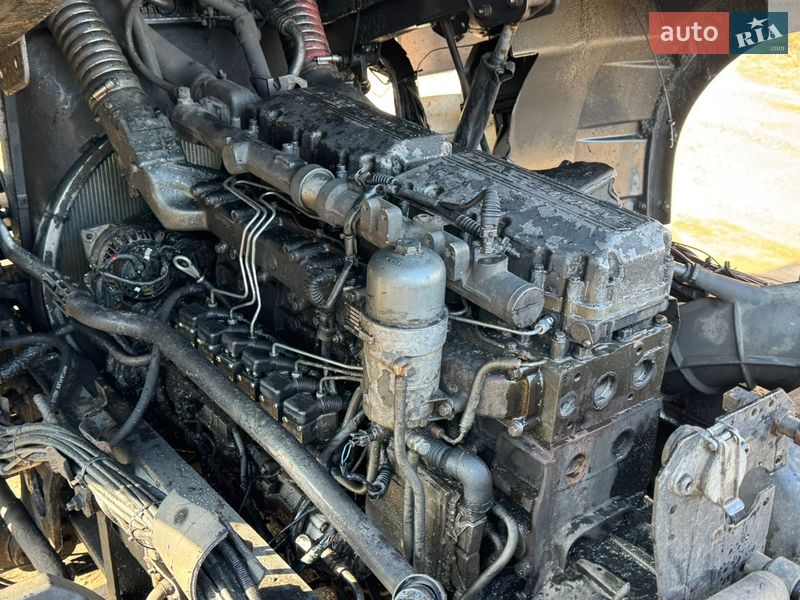 Другие грузовики DAF XF 95 2006 в Прилуках фото 8 Другие грузовики DAF XF 95 2006 в Прилуках