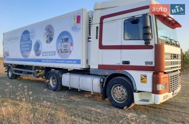 Тягач DAF XF 95 2002 в Луцке