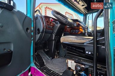 Тягач DAF XF 95 2002 в Збараже