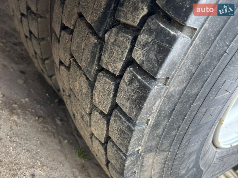 Тягач DAF XF 95 2006 в Копичинці фото 8 Тягач DAF XF 95 2006 в Копичинці