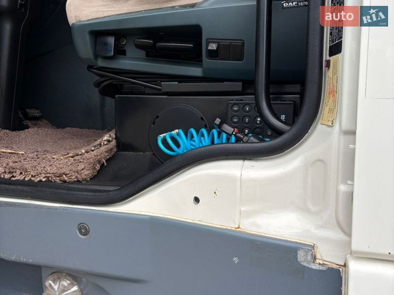 Тягач DAF XF 95 2006 в Копичинці фото 12 Тягач DAF XF 95 2006 в Копичинці