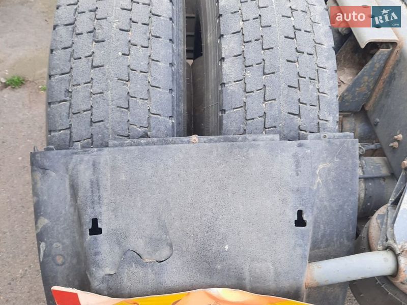 Тягач DAF XF 95 2006 в Николаеве фото 7 Тягач DAF XF 95 2006 в Николаеве