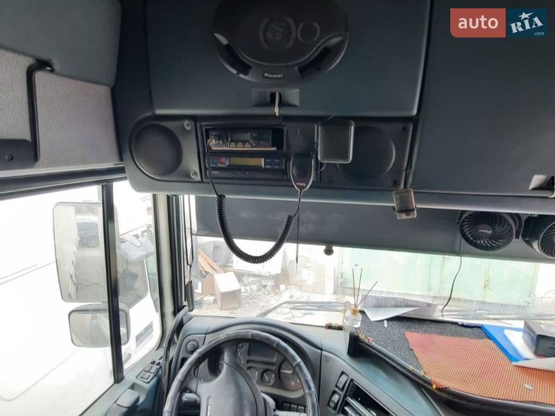 Тягач DAF XF 95 2006 в Николаеве фото 18 Тягач DAF XF 95 2006 в Николаеве