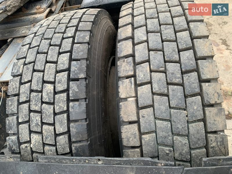 Тягач DAF XF 95 2005 в Луцке фото 17 Тягач DAF XF 95 2005 в Луцке