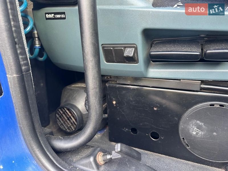 Тягач DAF XF 95 2006 в Южном фото 9 Тягач DAF XF 95 2006 в Южном