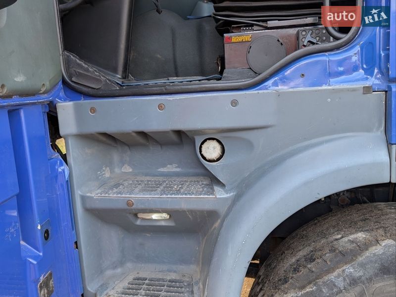 Тягач DAF XF 95 2006 в Южном фото 24 Тягач DAF XF 95 2006 в Южном