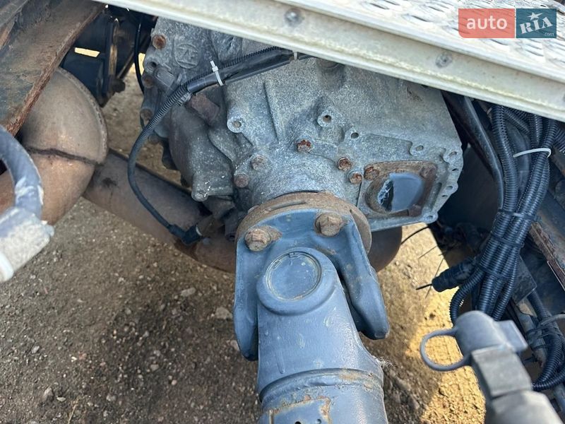 Тягач DAF XF 95 2006 в Южном фото 29 Тягач DAF XF 95 2006 в Южном