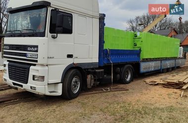 Тягач DAF XF 95 2001 в Киеве