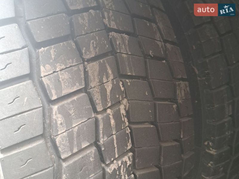 Тентований DAF XF 95 1999 в Кривому Розі фото 5 Тентований DAF XF 95 1999 в Кривому Розі