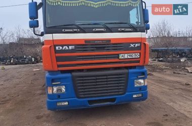 Тентованый DAF XF 95 1999 в Кривом Роге