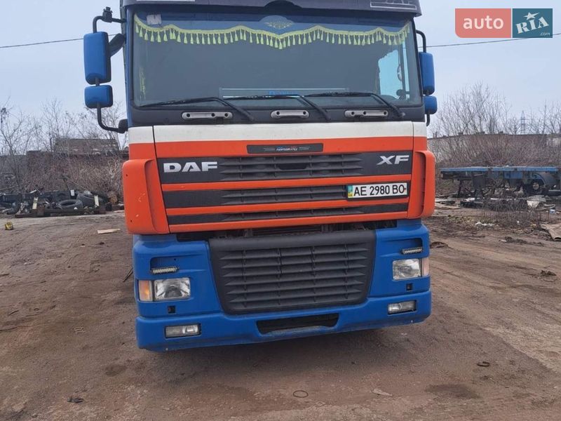 DAF XF 95 1999