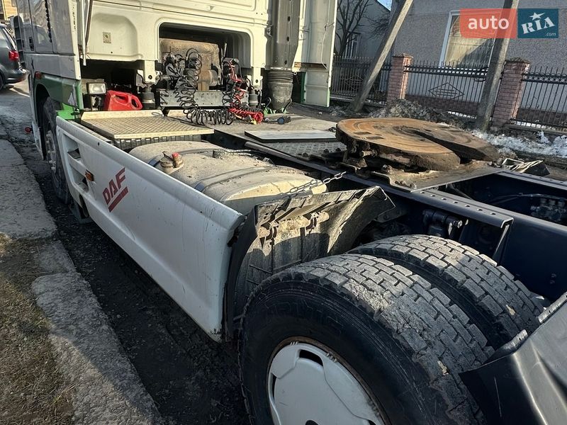 Тягач DAF XF 95 2004 в Тернополе