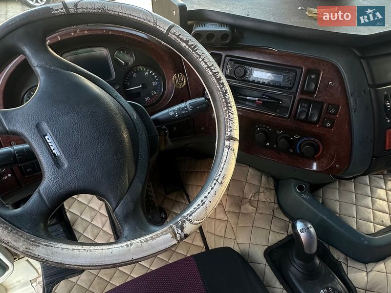 Тягач DAF XF 95 2004 в Тернополе