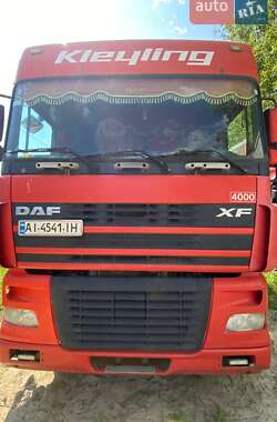 Тентований DAF XF 95 2005 в Броварах