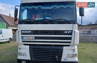 Зерновоз DAF XF 95 2004 в Славуті