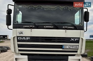 Тягач DAF XF 95 2006 в Яготине