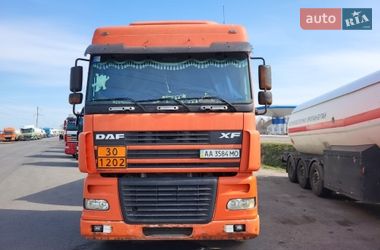 Тягач DAF XF 95 2006 в Одесі