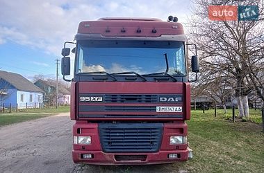 Тягач DAF XF 95 1999 в Сумах