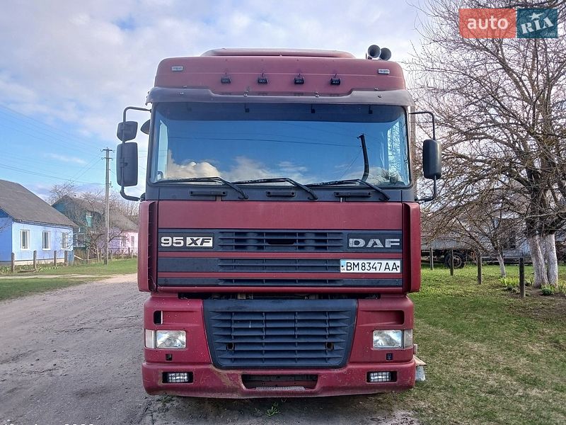 DAF XF 95 1999
